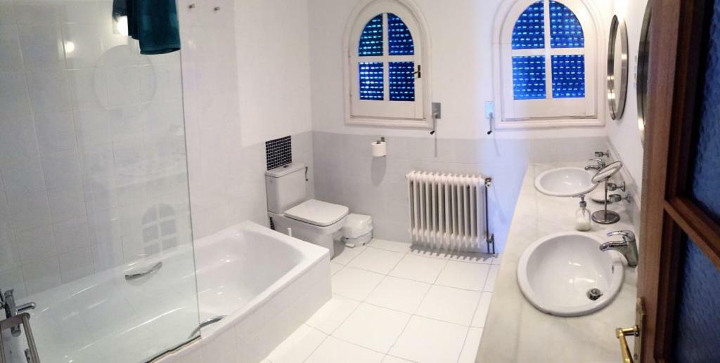 Pao Blau Hotel Pau Eksteriør billede