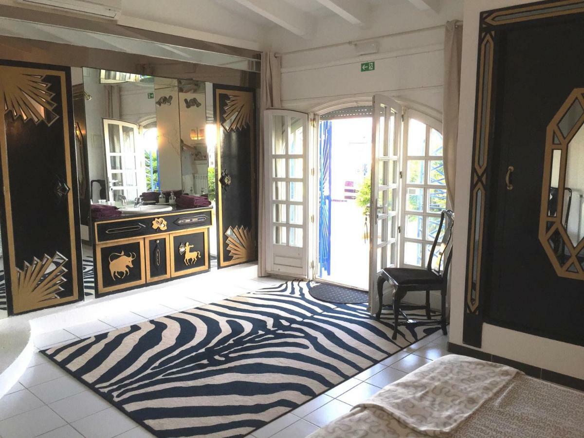 Pao Blau Hotel Pau Eksteriør billede
